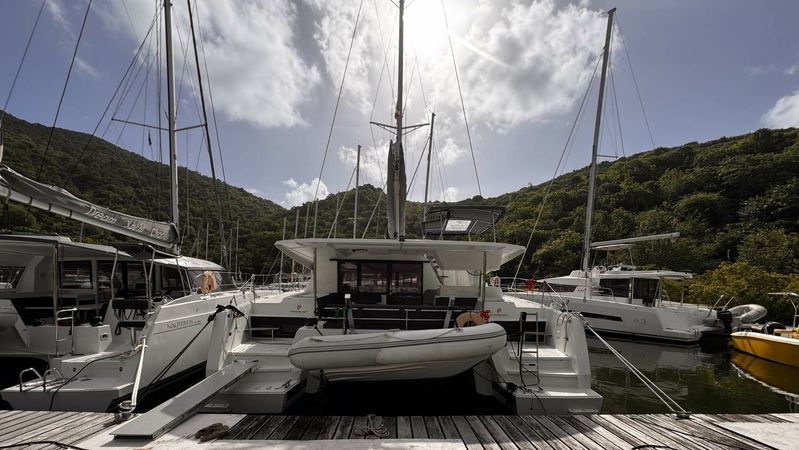 Fountaine Pajot Astrea 42 | Altamar