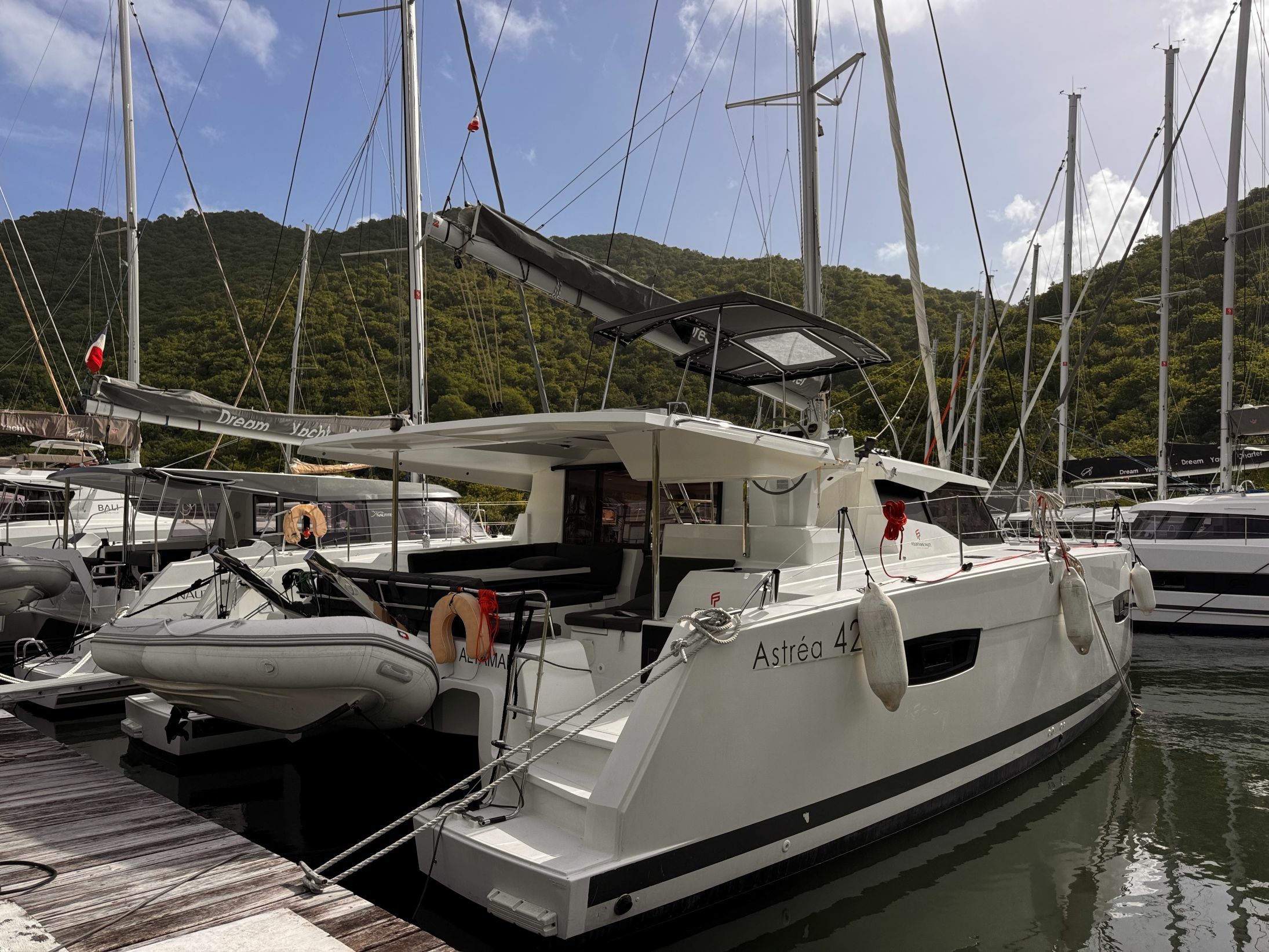 Fountaine Pajot Astrea 42 | Altamar