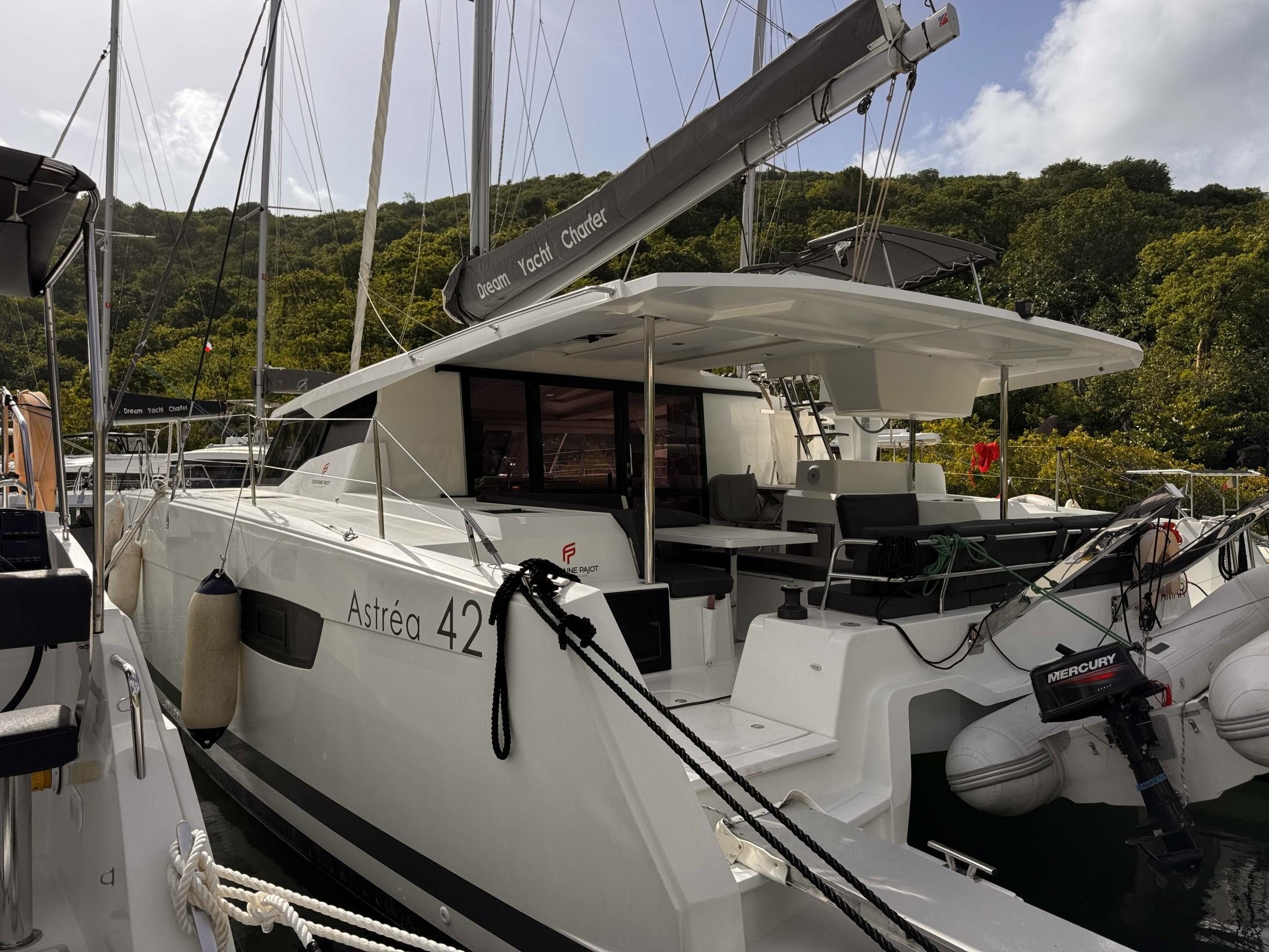 Fountaine Pajot Astrea 42 | Altamar