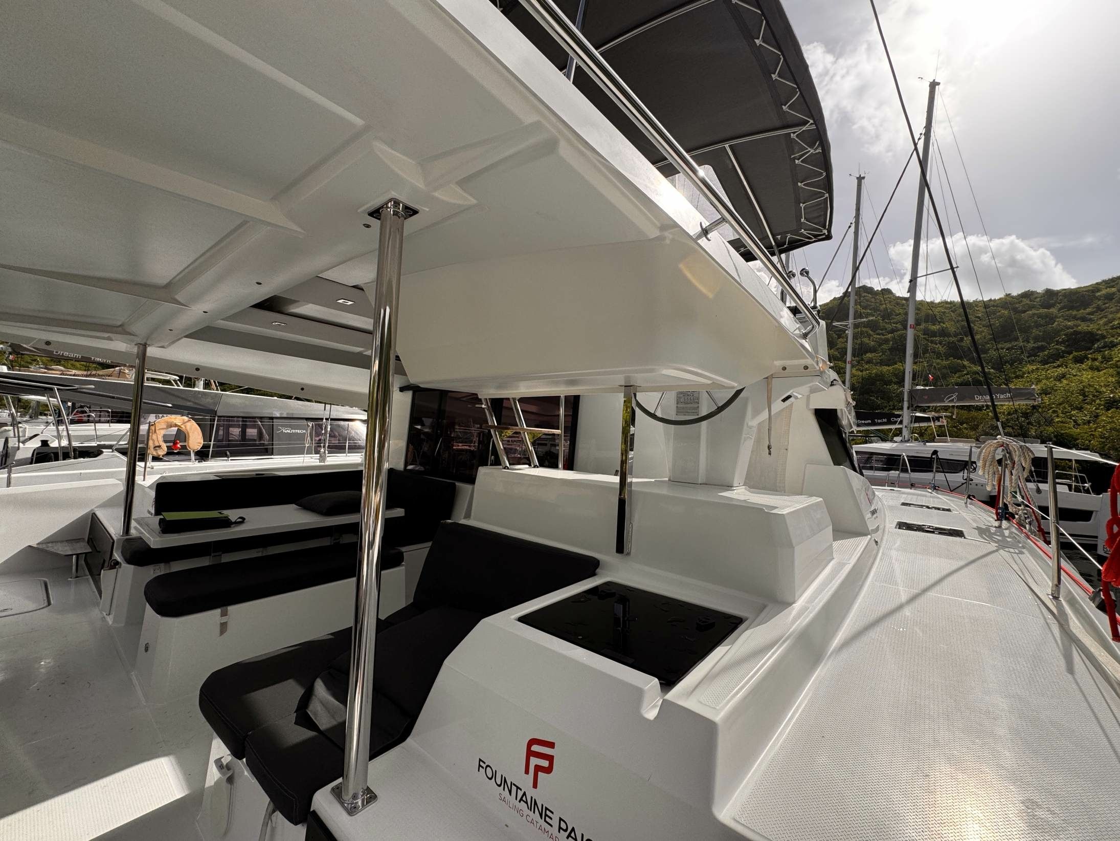Fountaine Pajot Astrea 42 | Altamar