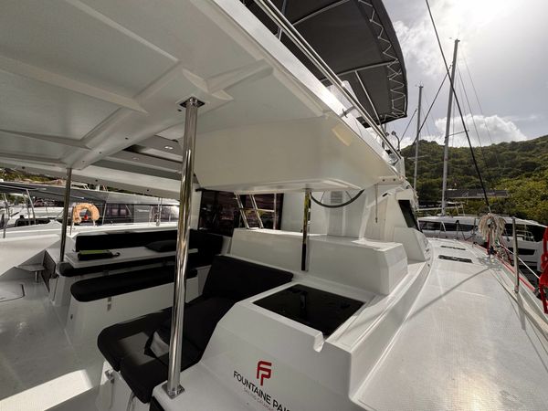 Fountaine Pajot Astrea 42 | Altamar