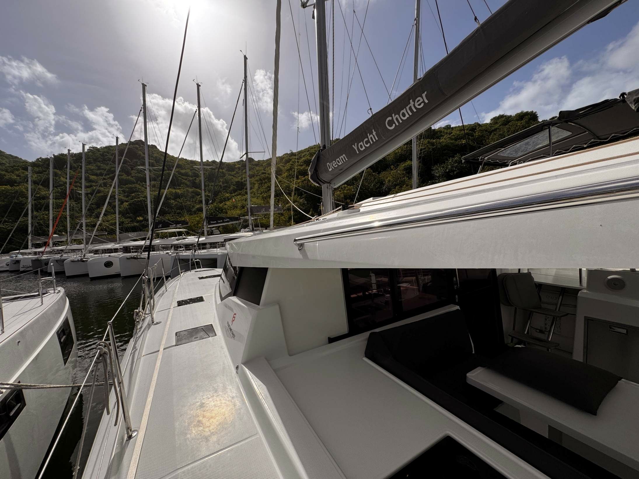 Fountaine Pajot Astrea 42 | Altamar