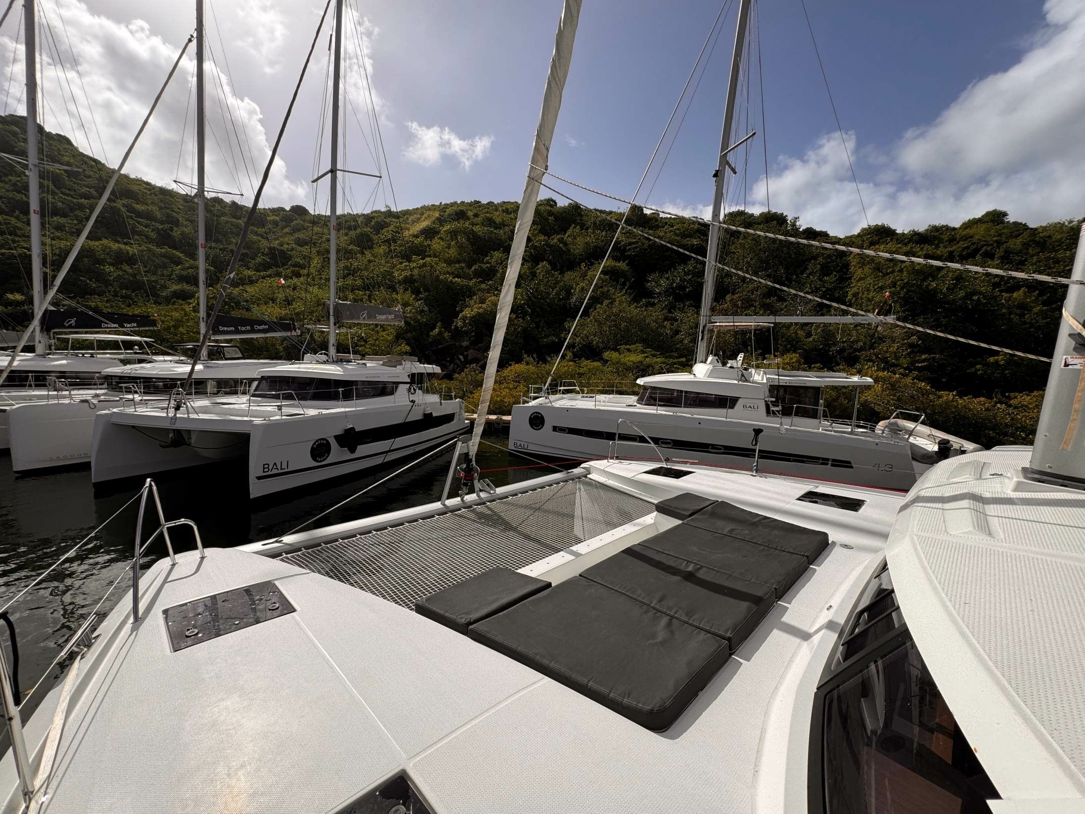 Fountaine Pajot Astrea 42 | Altamar