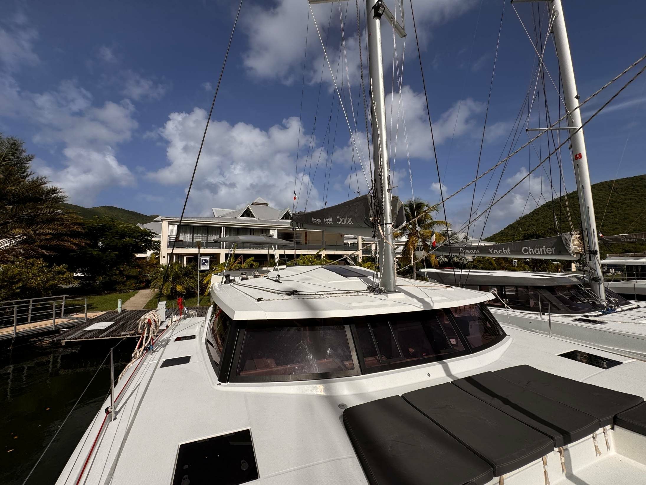 Fountaine Pajot Astrea 42 | Altamar