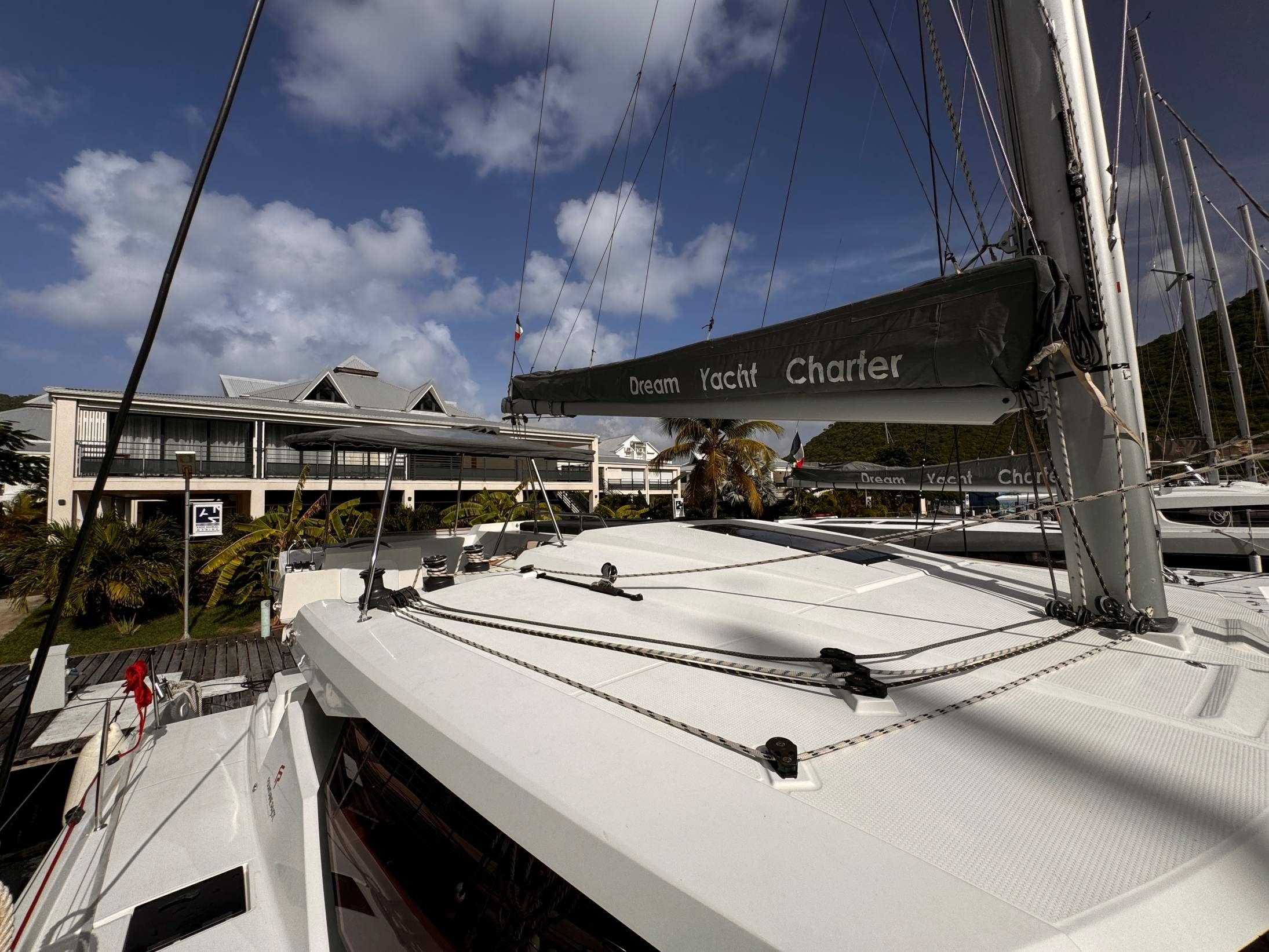 Fountaine Pajot Astrea 42 | Altamar