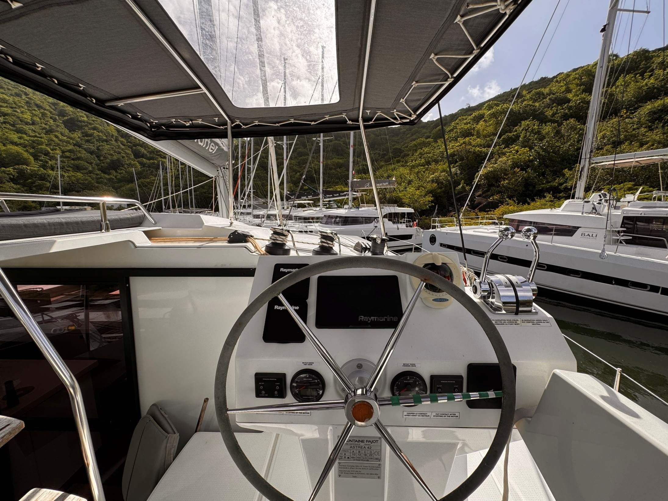 Fountaine Pajot Astrea 42 | Altamar