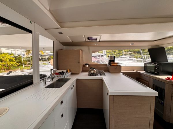 Fountaine Pajot Astrea 42 | Altamar