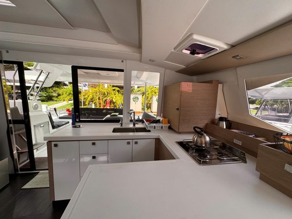 Fountaine Pajot Astrea 42 | Altamar