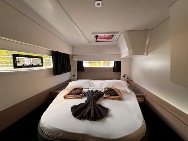 Fountaine Pajot Astrea 42 | Altamar