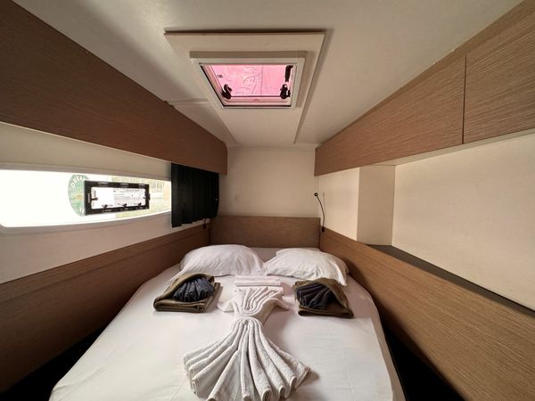 Fountaine Pajot Astrea 42 | Altamar