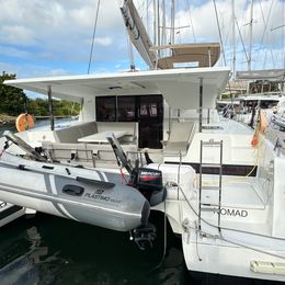 Fountaine Pajot Isla 40 | Nomad