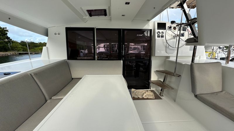 Fountaine Pajot Isla 40 | Nomad