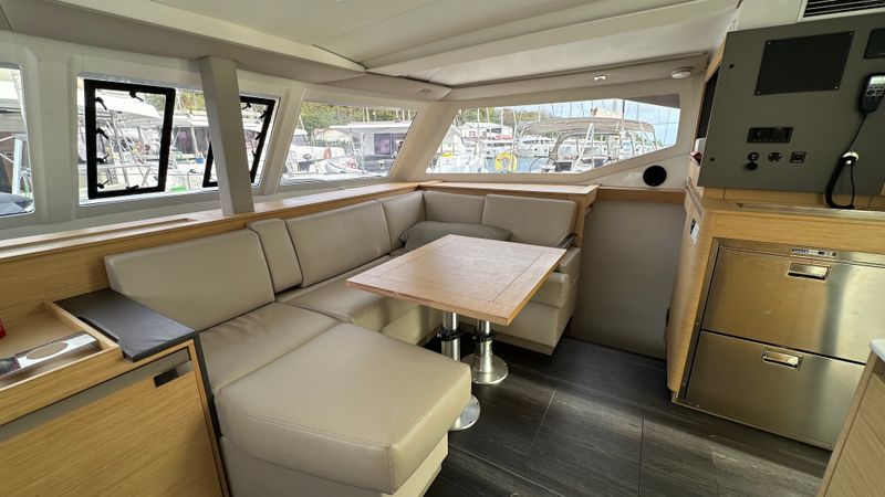 Fountaine Pajot Isla 40 | Nomad