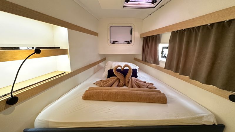Fountaine Pajot Isla 40 | Nomad