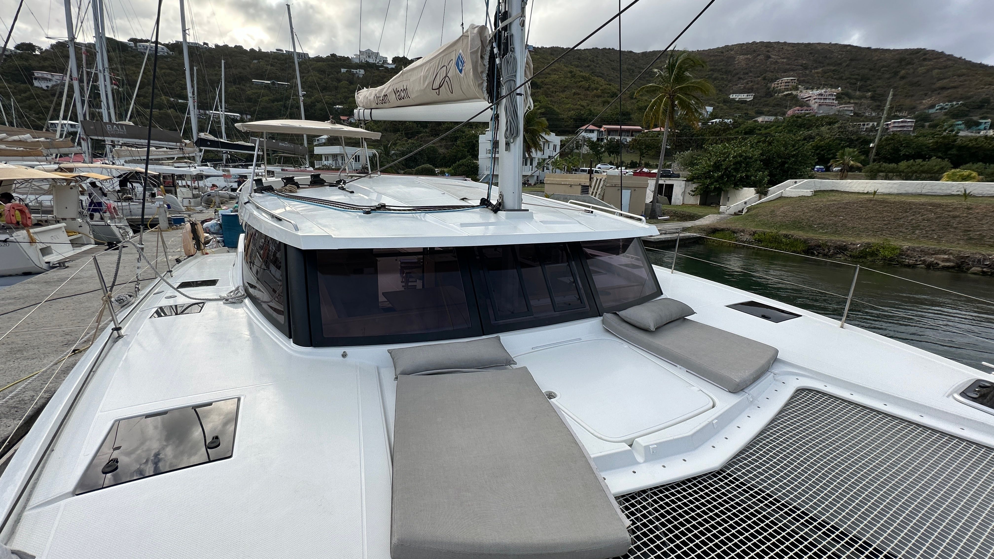 Fountaine Pajot Isla 40 | Nomad