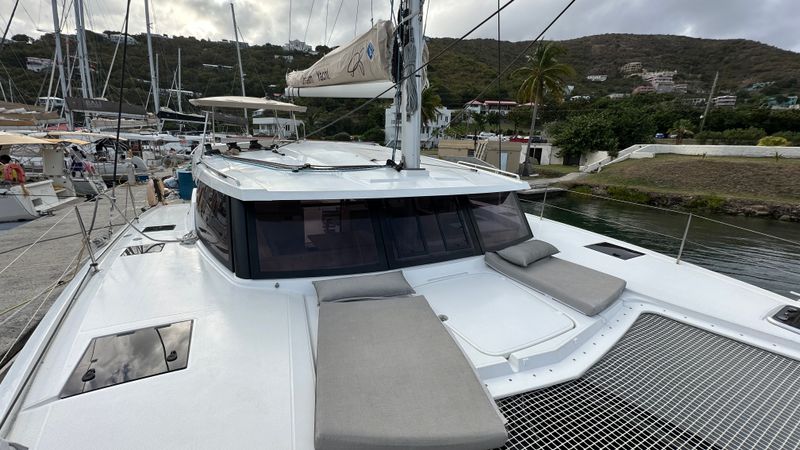 Fountaine Pajot Isla 40 | Nomad