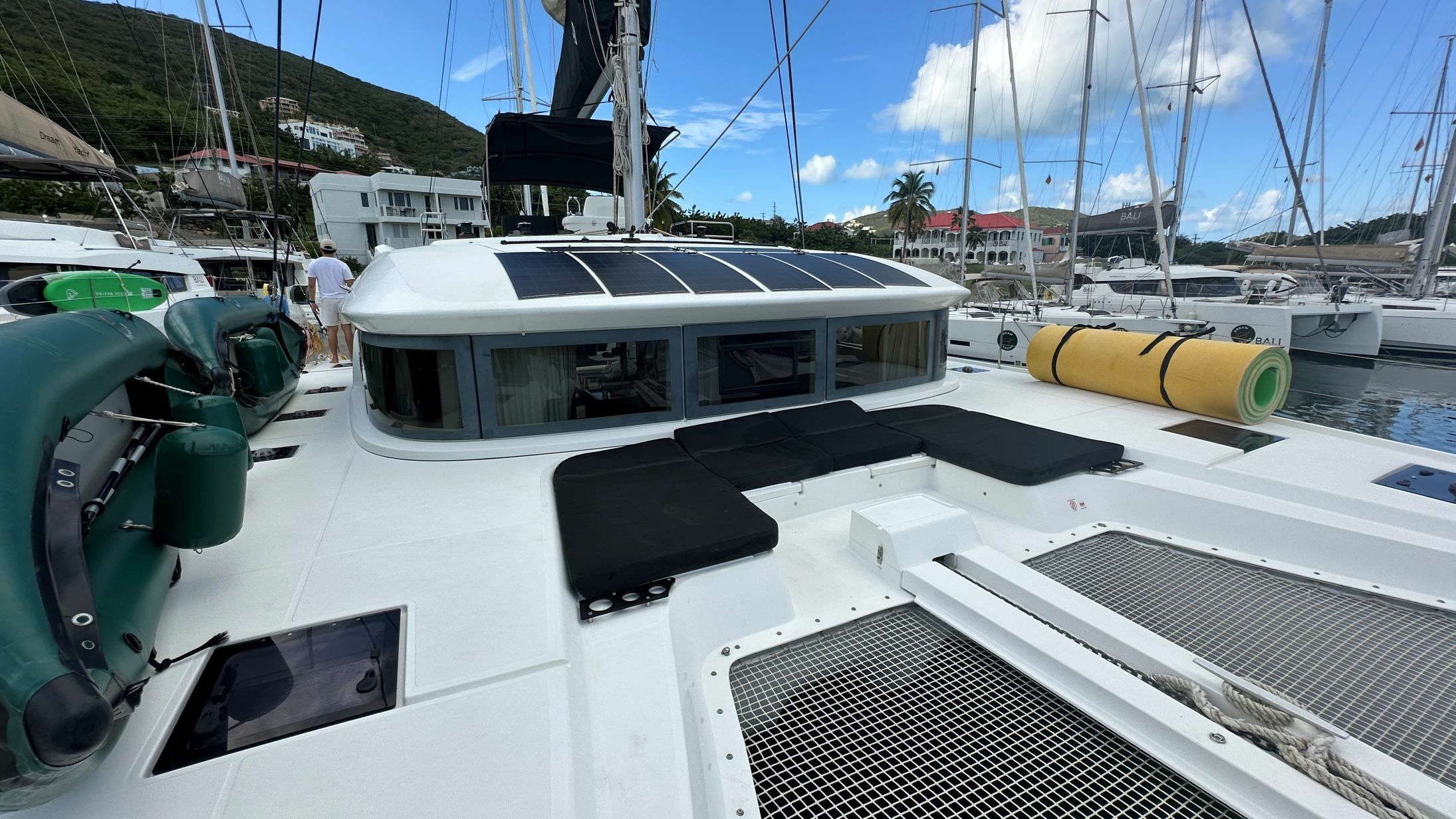 Lagoon 50 | Y-Nissi