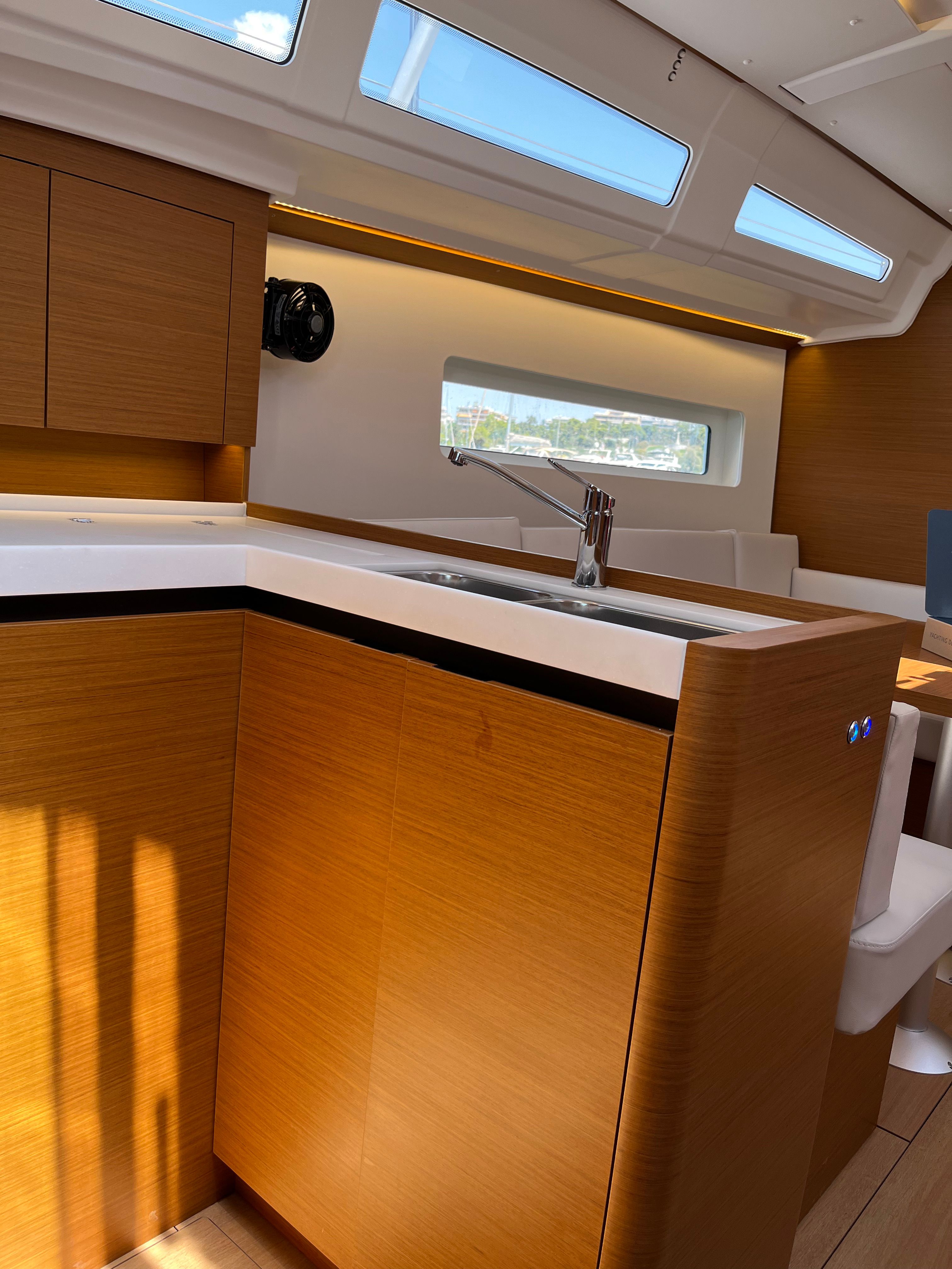 Jeanneau Sun Odyssey 380 | Ethra