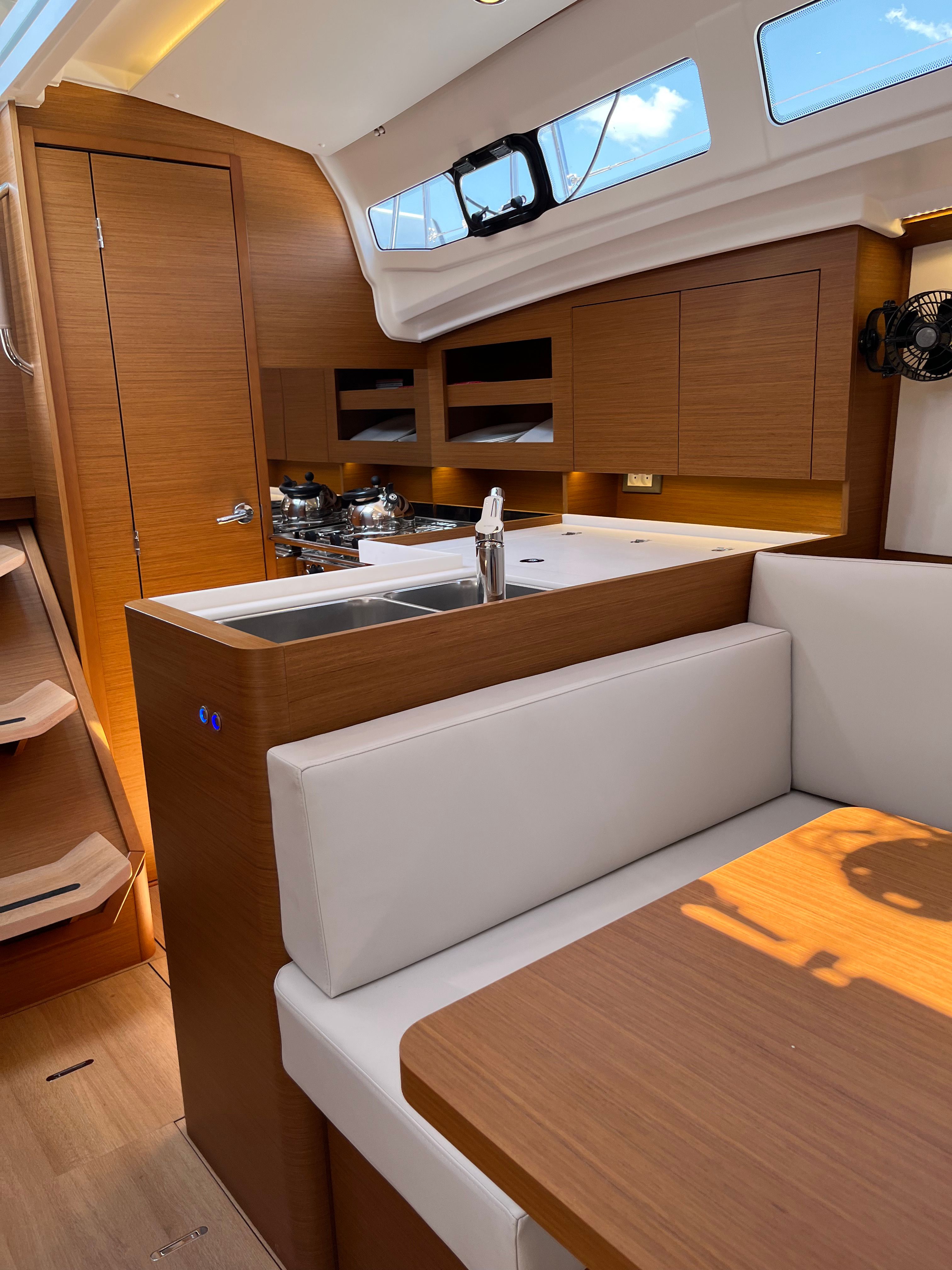 Jeanneau Sun Odyssey 380 | Ethra