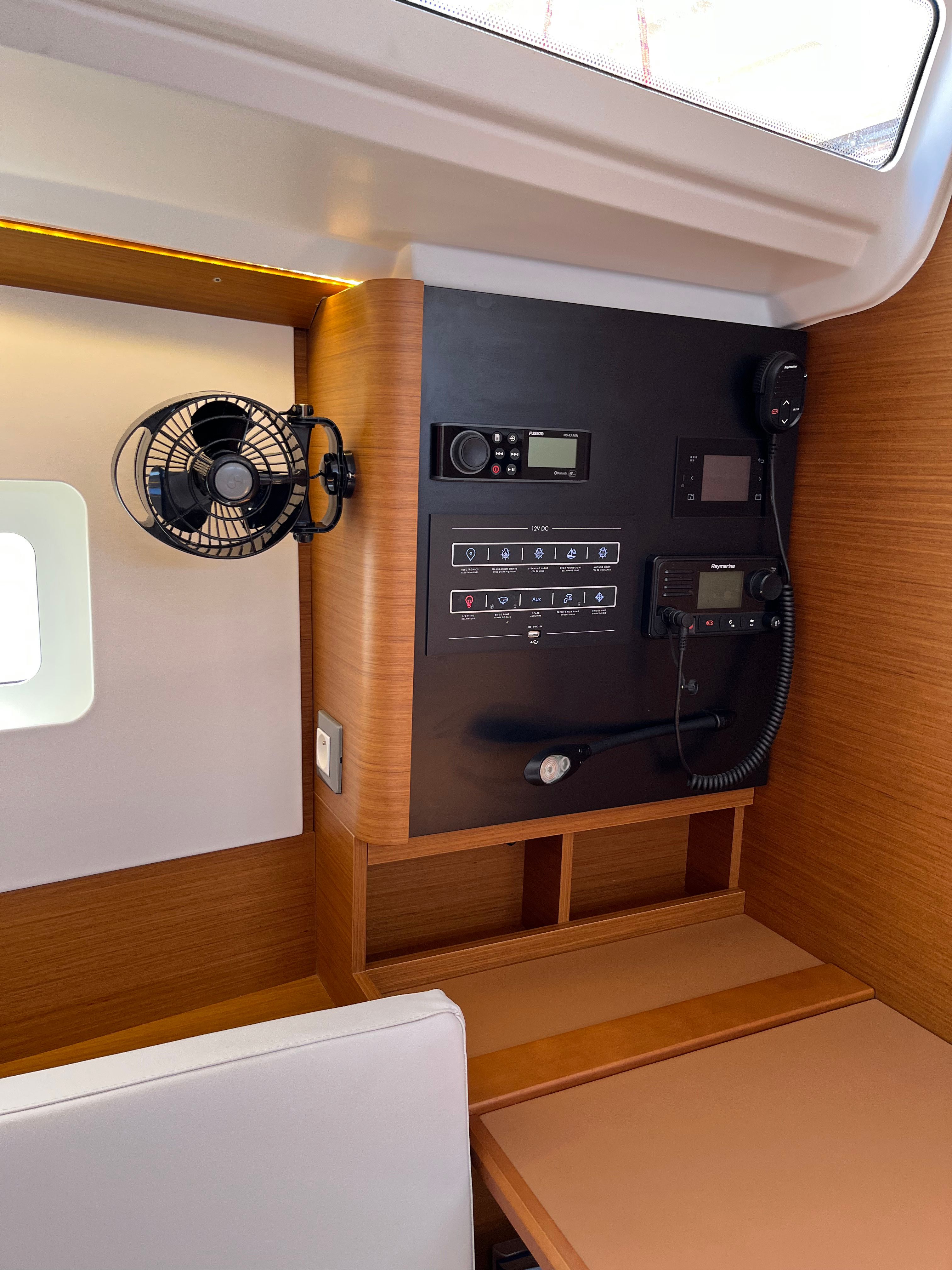 Jeanneau Sun Odyssey 380 | Ethra