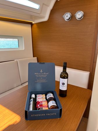 Jeanneau Sun Odyssey 380 | Ethra