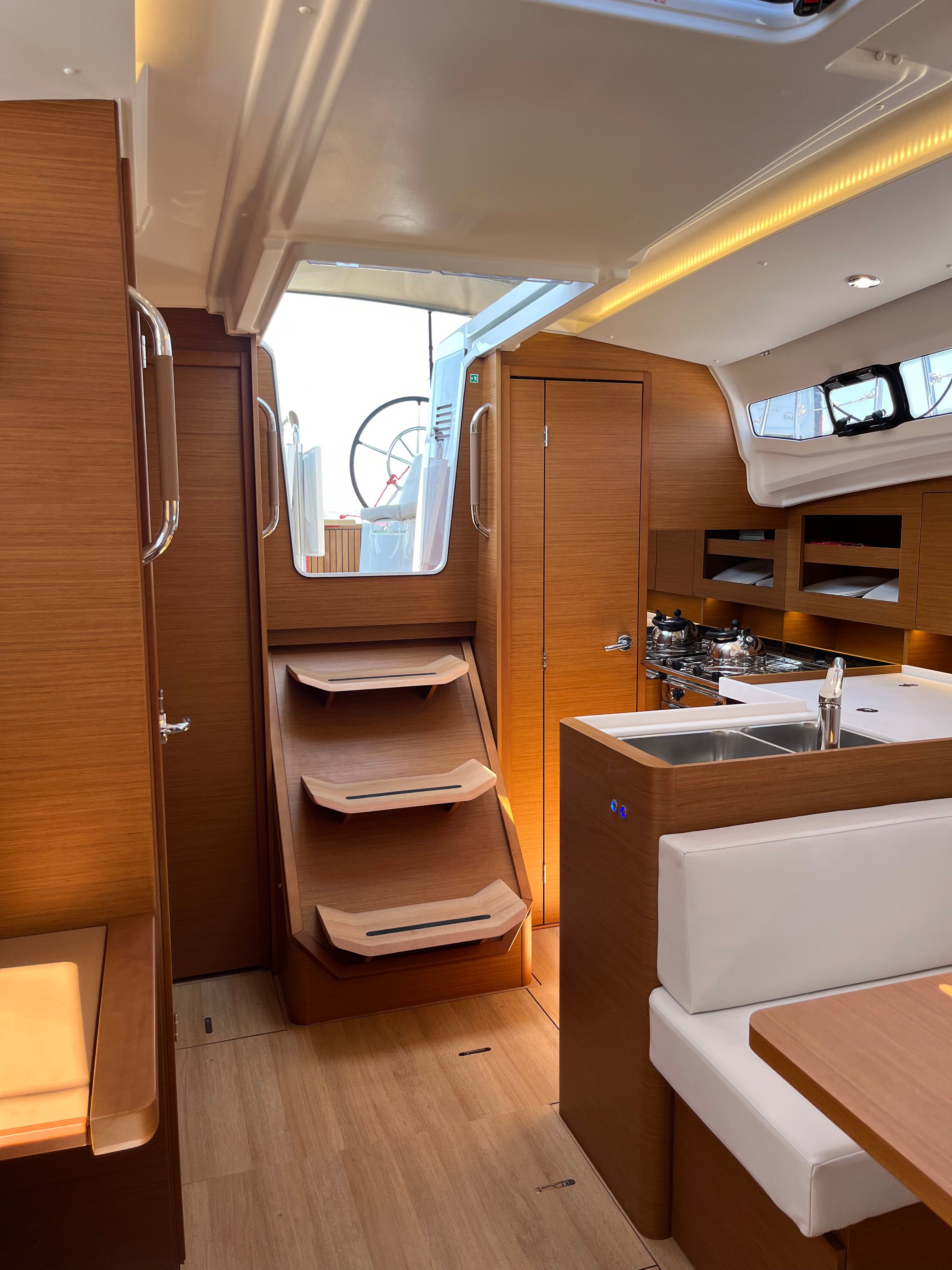 Jeanneau Sun Odyssey 380 | Ethra