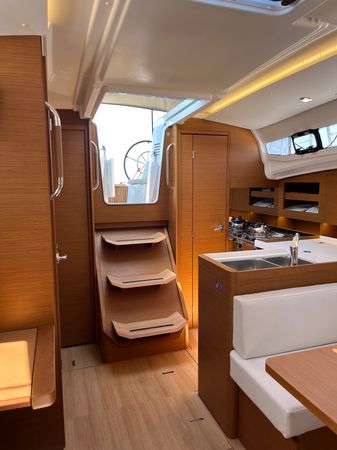 Jeanneau Sun Odyssey 380 | Ethra