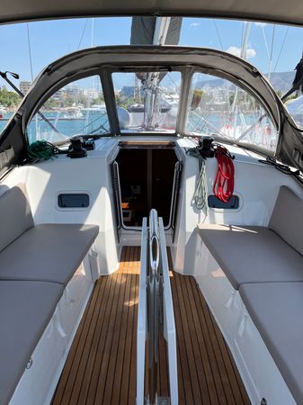 Jeanneau Sun Odyssey 380 | Ethra