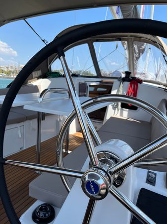 Jeanneau Sun Odyssey 380 | Ethra