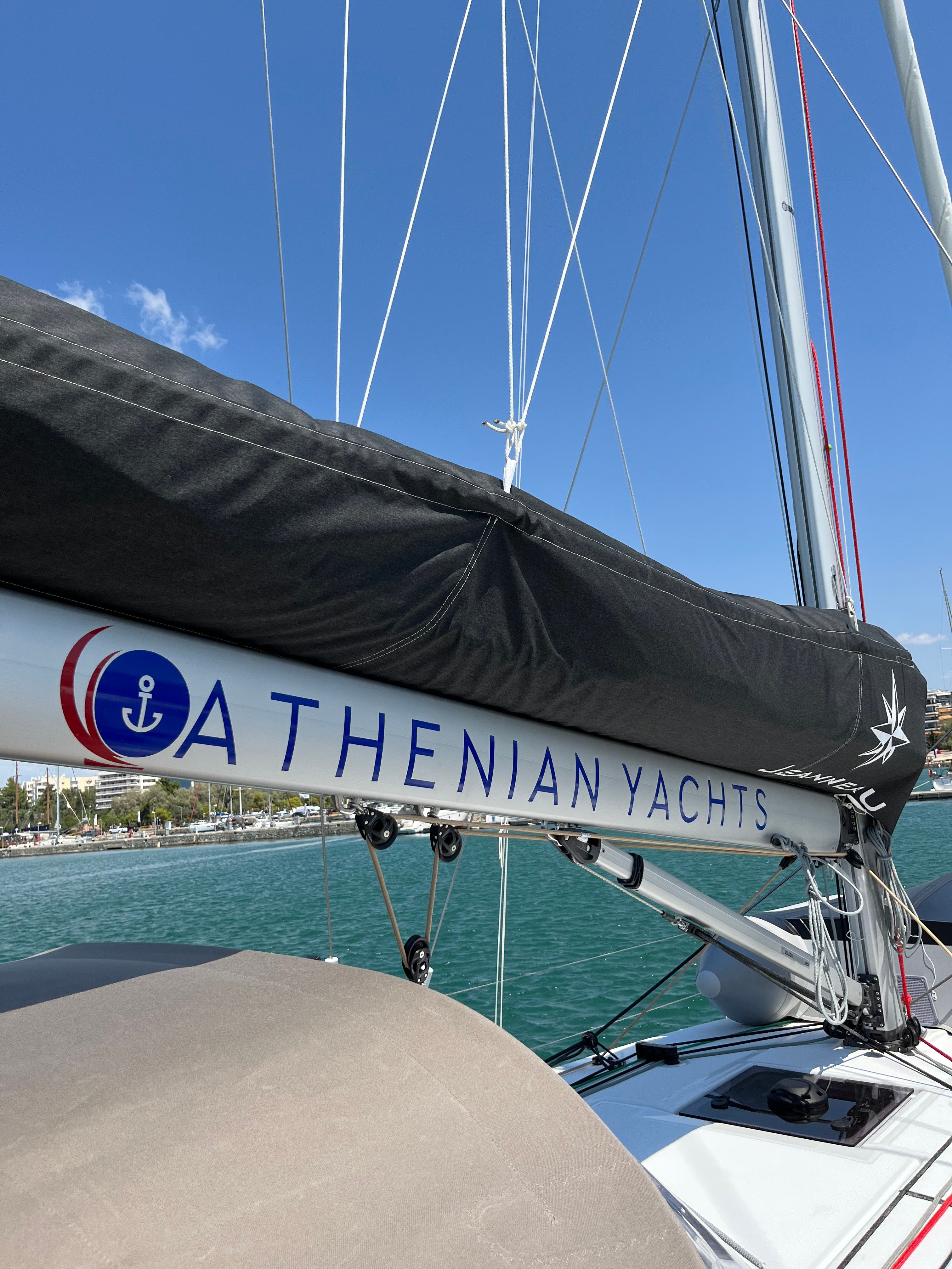 Jeanneau Sun Odyssey 380 | Ethra