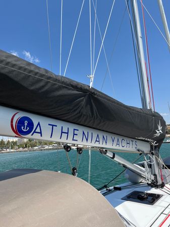 Jeanneau Sun Odyssey 380 | Ethra