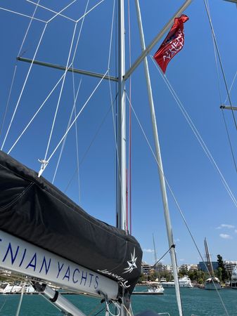 Jeanneau Sun Odyssey 380 | Ethra