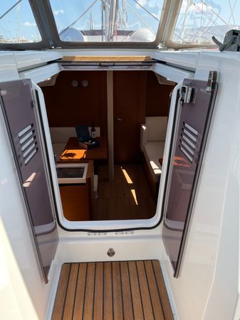 Jeanneau Sun Odyssey 380 | Ethra