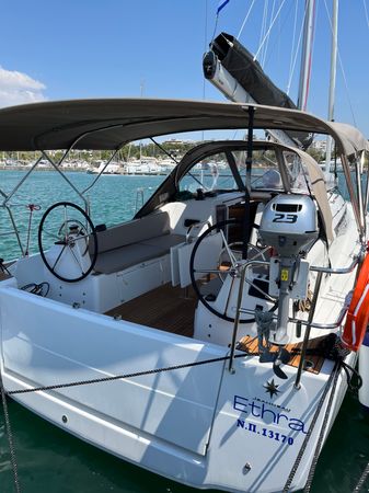 Jeanneau Sun Odyssey 380 | Ethra
