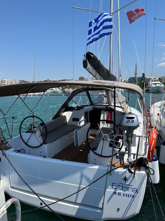 Jeanneau Sun Odyssey 380 | Ethra