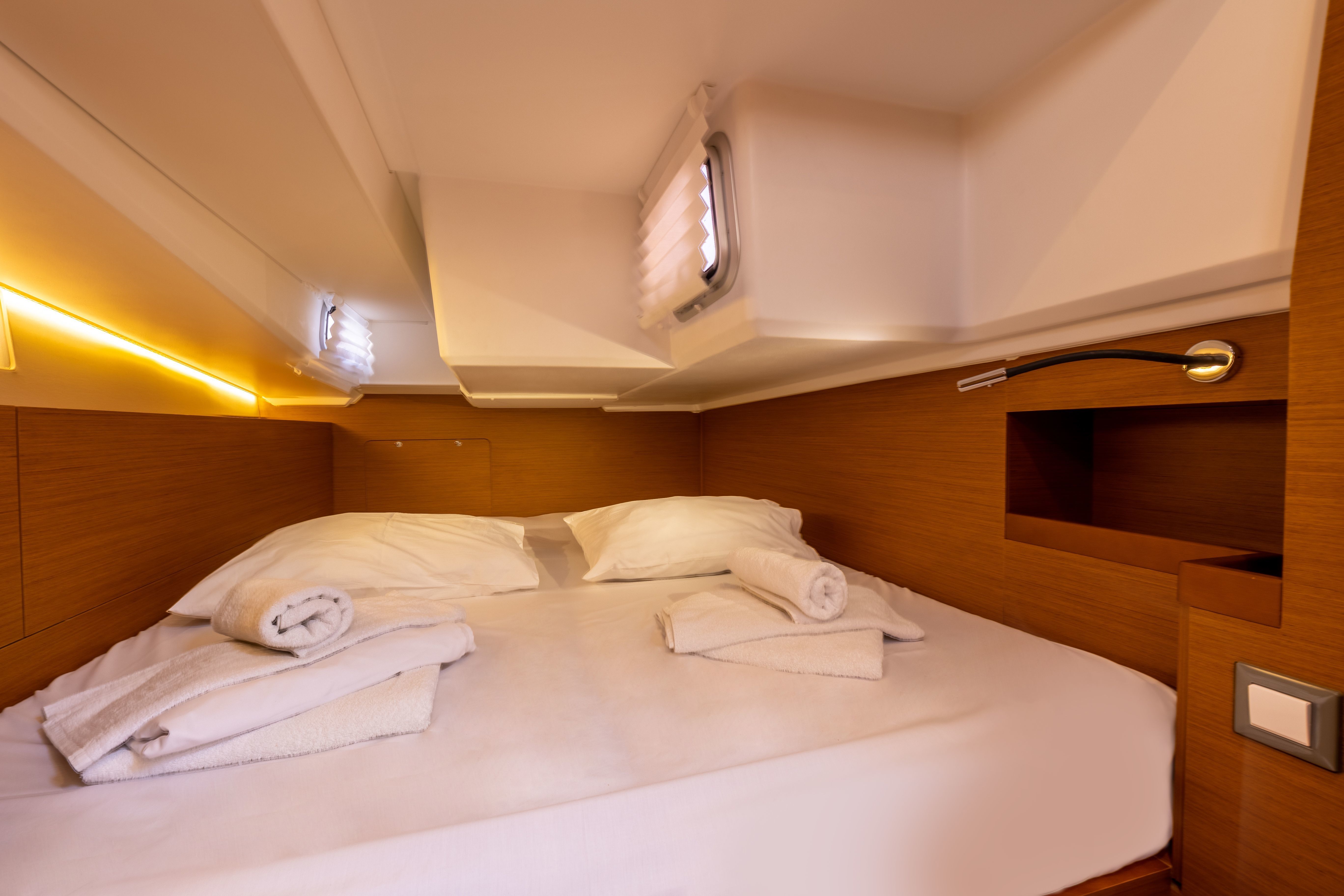 Jeanneau Sun Odyssey 380 | Ethra