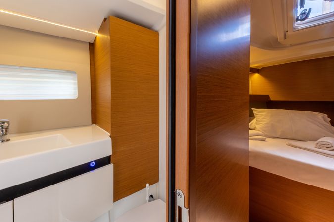 Jeanneau Sun Odyssey 380 | Ethra