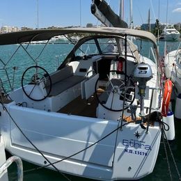 Jeanneau Sun Odyssey 380 | Ethra