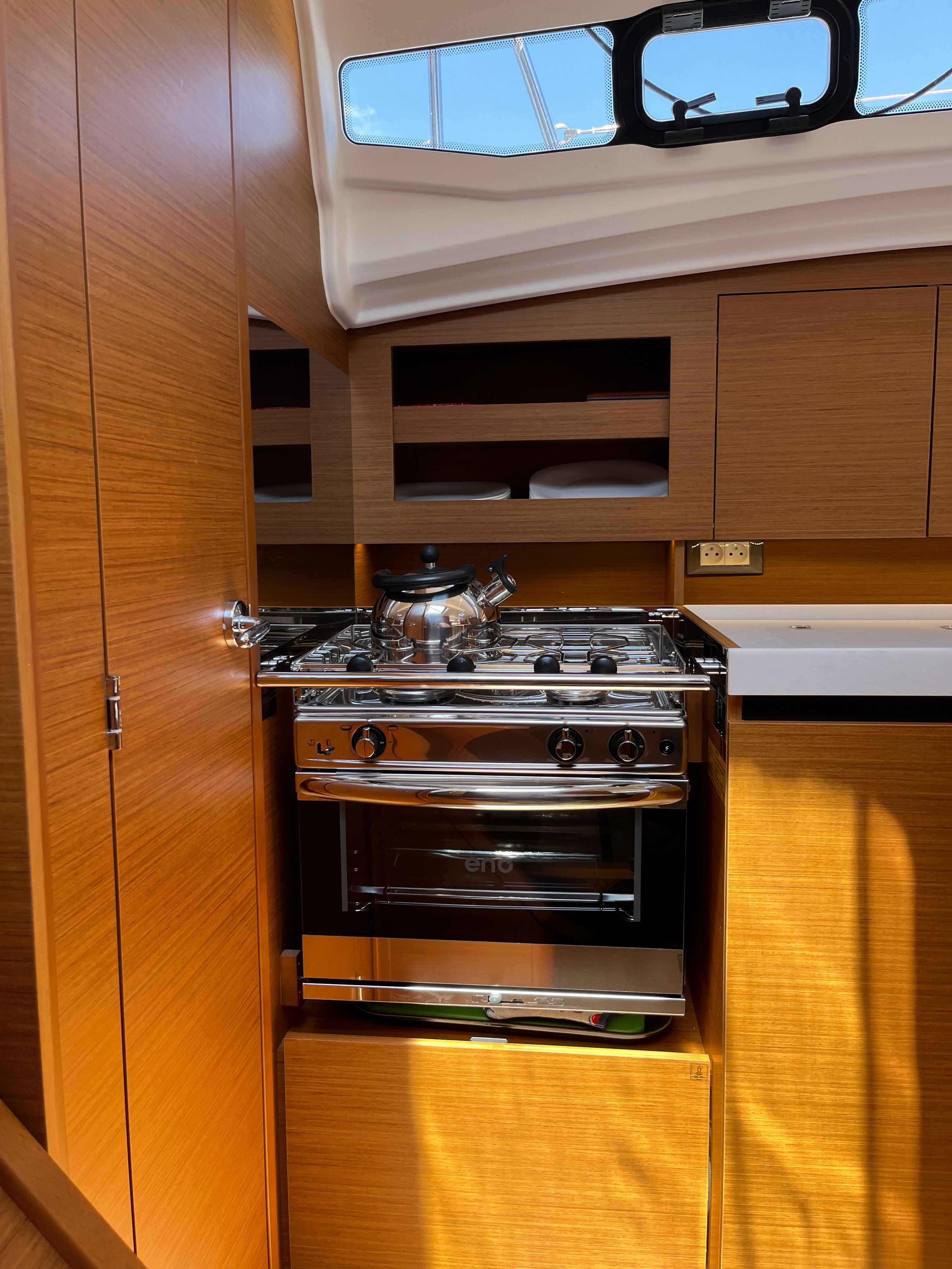 Jeanneau Sun Odyssey 380 | Orion