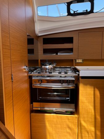 Jeanneau Sun Odyssey 380 | Orion