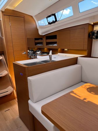 Jeanneau Sun Odyssey 380 | Orion