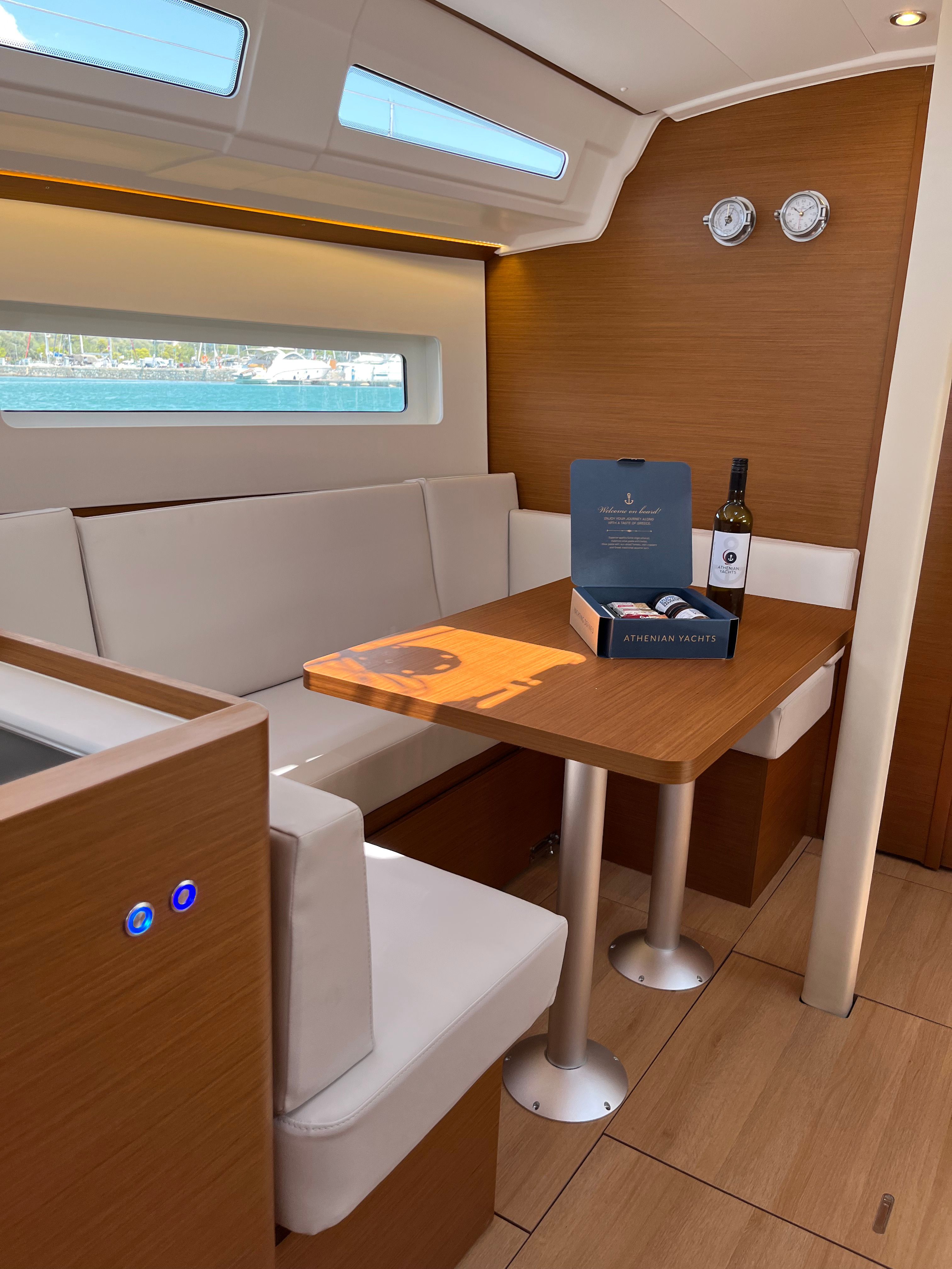 Jeanneau Sun Odyssey 380 | Orion
