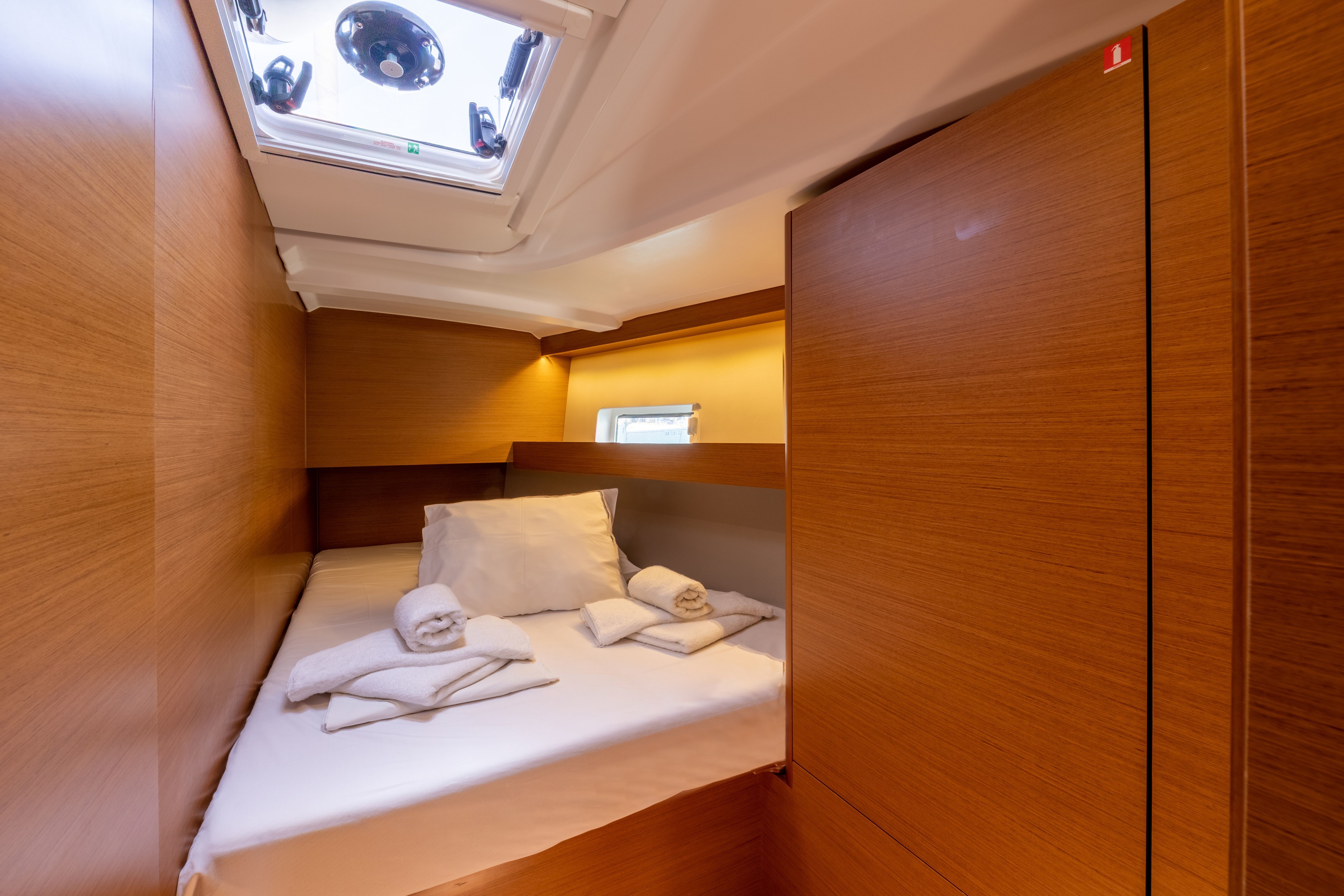 Jeanneau Sun Odyssey 380 | Orion