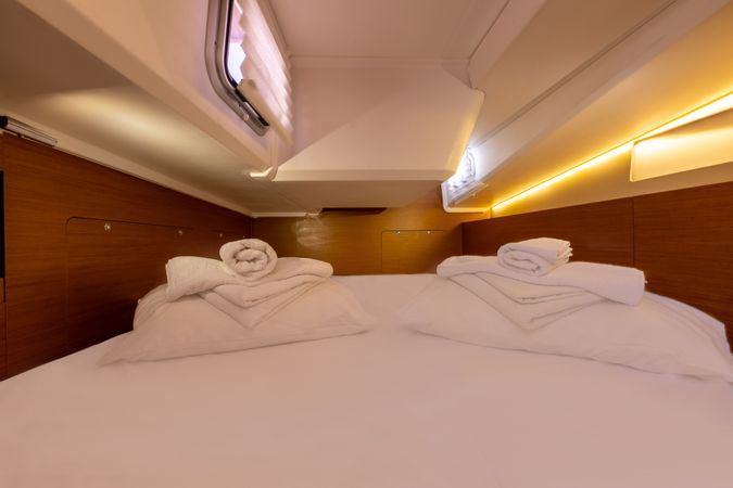 Jeanneau Sun Odyssey 380 | Orion