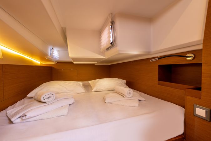 Jeanneau Sun Odyssey 380 | Orion