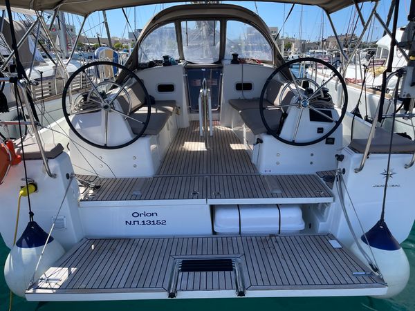 Jeanneau Sun Odyssey 380 | Orion
