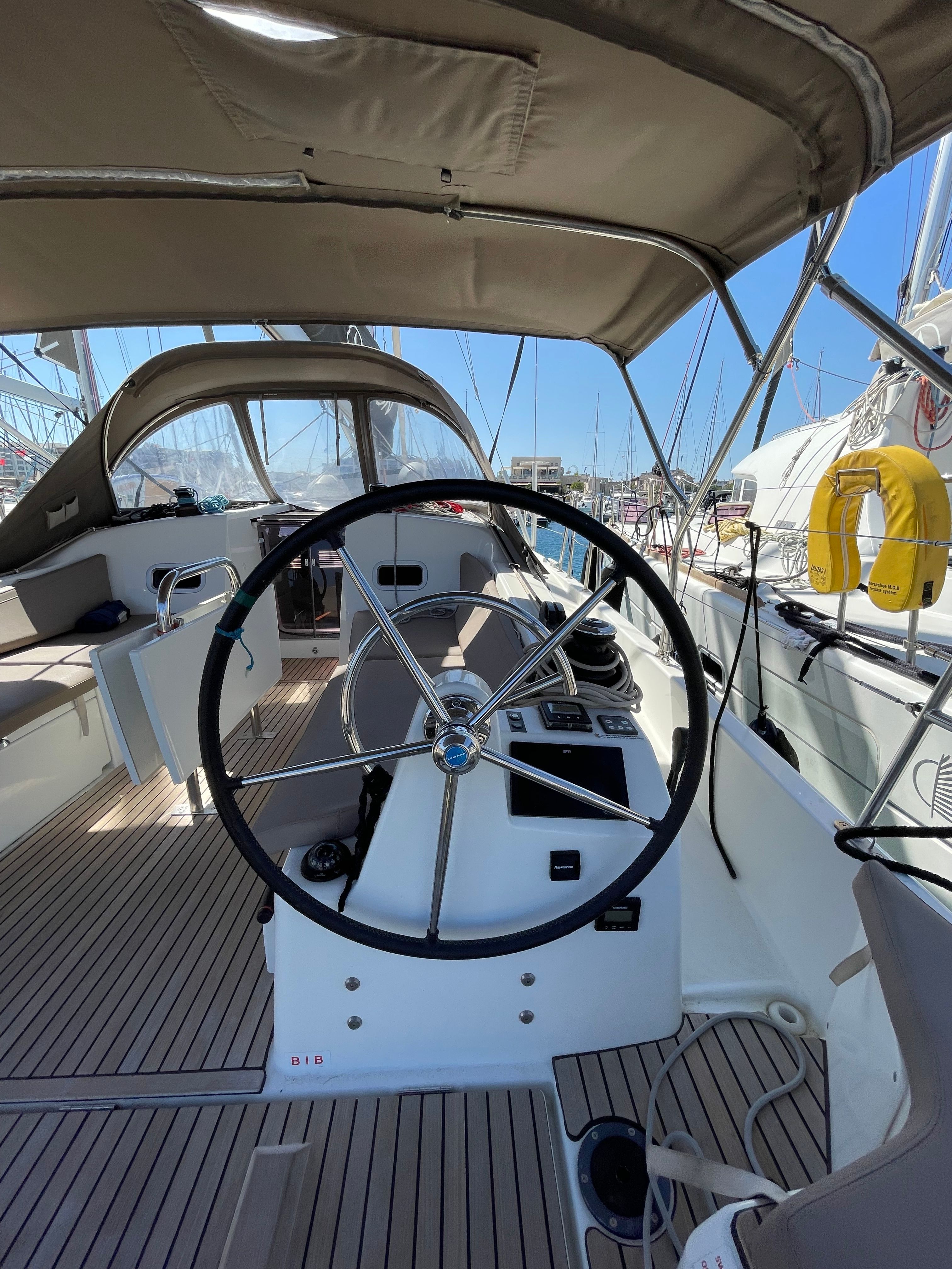 Jeanneau Sun Odyssey 380 | Orion