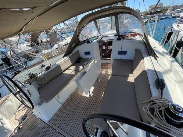 Jeanneau Sun Odyssey 380 | Orion