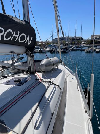 Jeanneau Sun Odyssey 380 | Orion