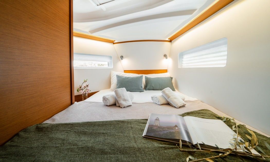 Jeanneau Sun Odyssey 380 | Filippos 2